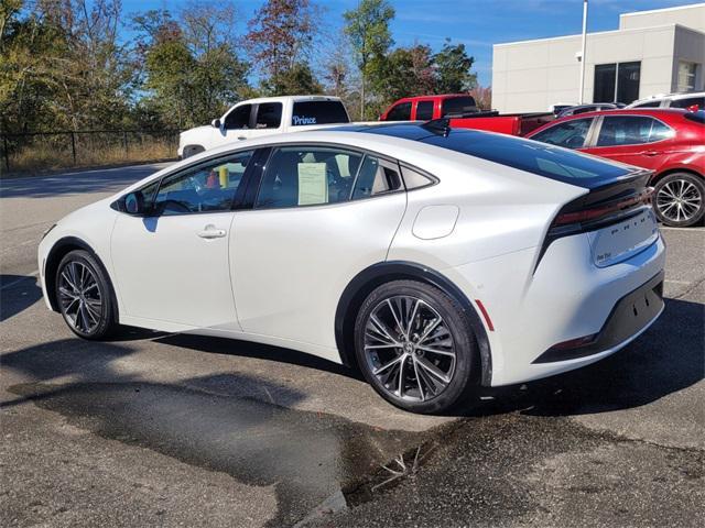 used 2024 Toyota Prius car, priced at $35,000