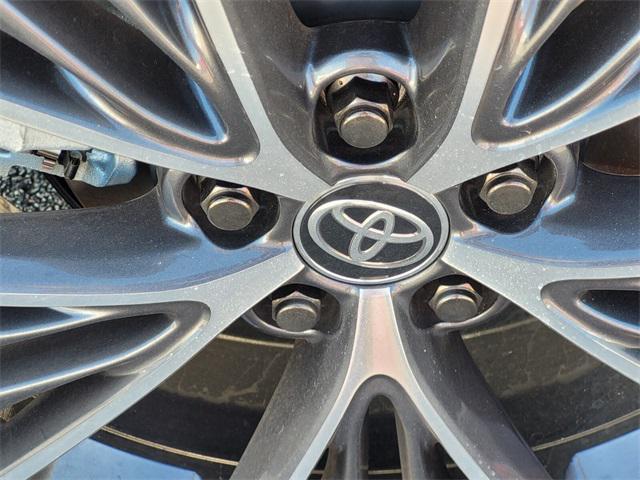 used 2024 Toyota Prius car, priced at $35,000