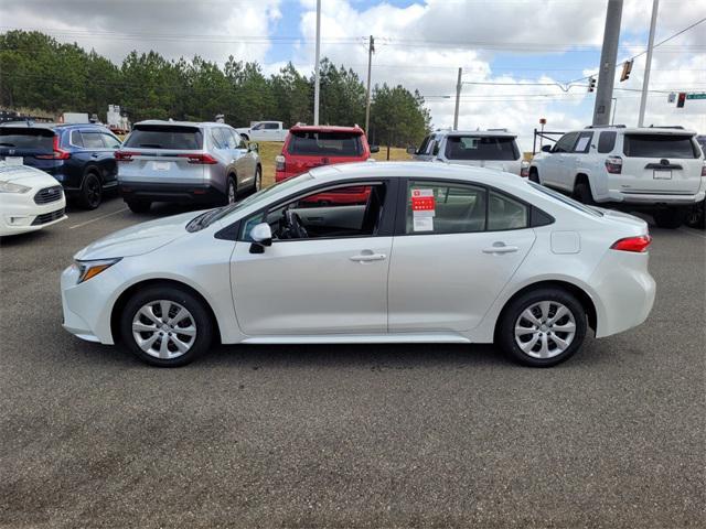 new 2025 Toyota Corolla Hybrid car, priced at $25,329