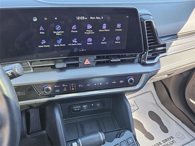 used 2023 Kia Sportage car, priced at $24,500