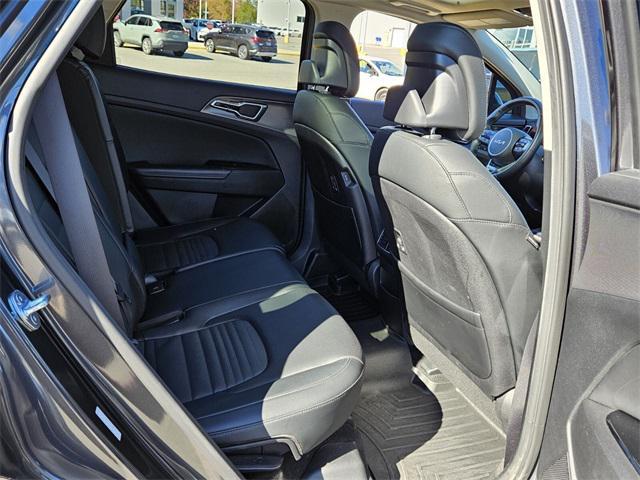used 2023 Kia Sportage car, priced at $24,500