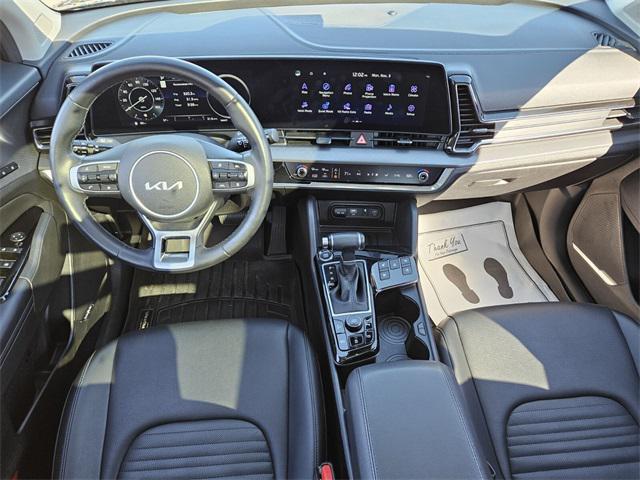 used 2023 Kia Sportage car, priced at $24,500