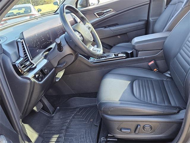 used 2023 Kia Sportage car, priced at $24,500