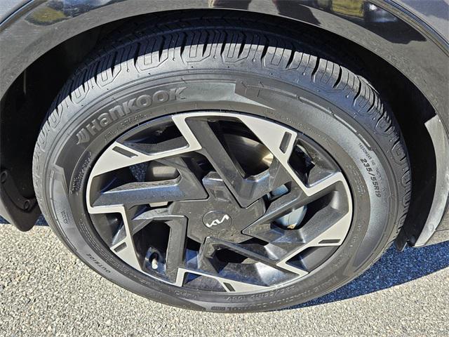 used 2023 Kia Sportage car, priced at $24,500