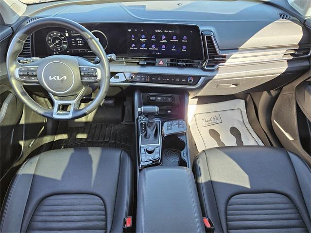 used 2023 Kia Sportage car, priced at $24,500