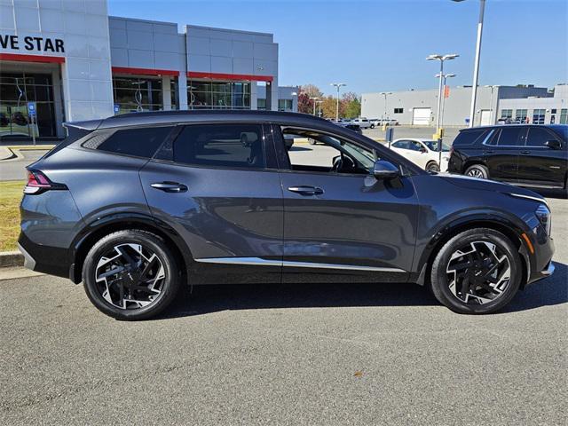 used 2023 Kia Sportage car, priced at $24,500