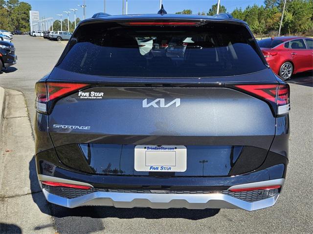 used 2023 Kia Sportage car, priced at $24,500