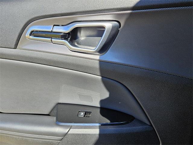 used 2023 Kia Sportage car, priced at $24,500