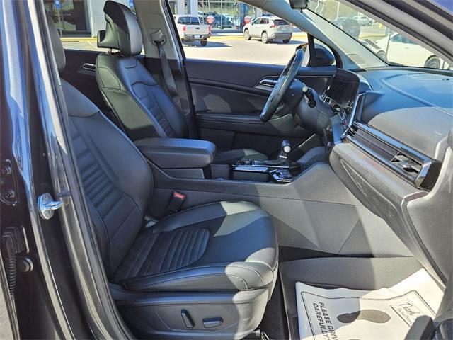 used 2023 Kia Sportage car, priced at $24,500