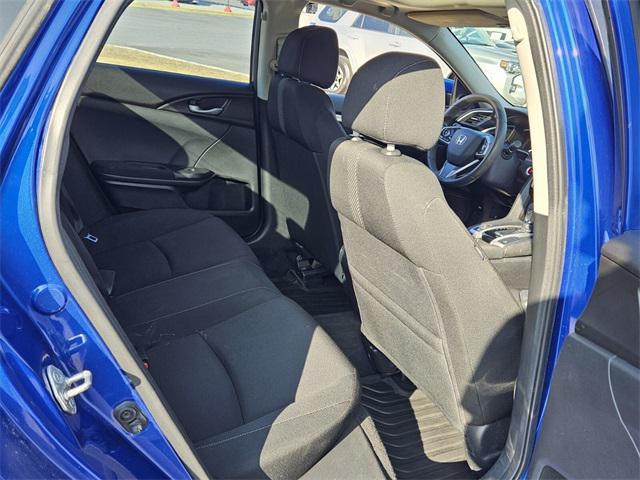 used 2017 Honda Civic car, priced at $15,000