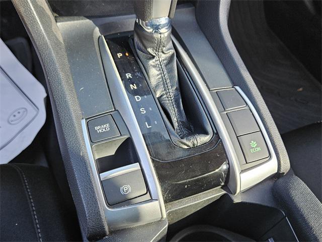 used 2017 Honda Civic car, priced at $15,000