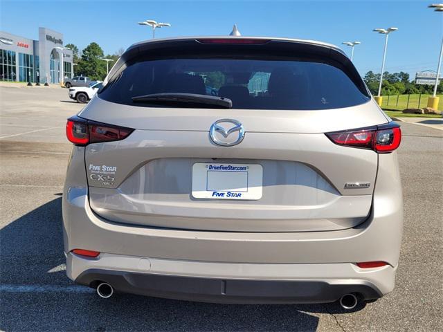 used 2024 Mazda CX-5 car, priced at $25,900