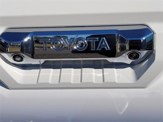 new 2025 Toyota Tundra Hybrid car, priced at $66,819