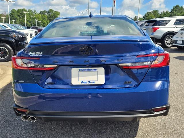 new 2025 Toyota Camry car, priced at $33,870