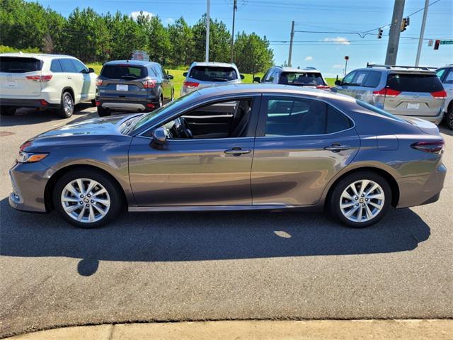 used 2022 Toyota Camry car, priced at $24,000