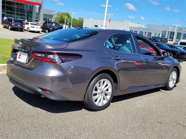 used 2022 Toyota Camry car, priced at $24,000