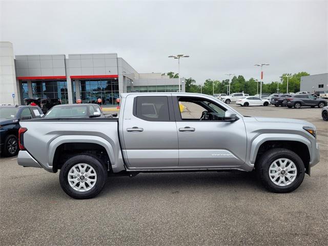 used 2024 Toyota Tacoma car, priced at $35,500