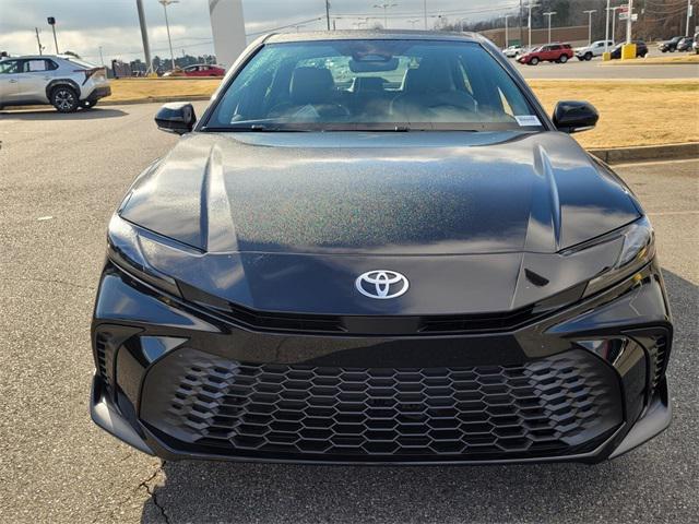 new 2025 Toyota Camry car, priced at $32,673