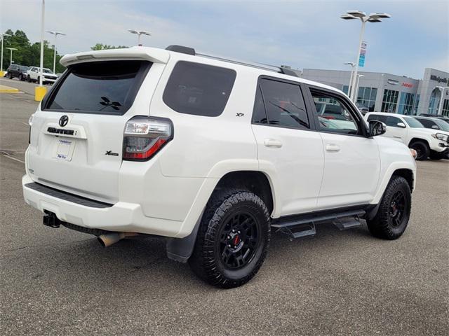 used 2023 Toyota 4Runner car, priced at $40,500