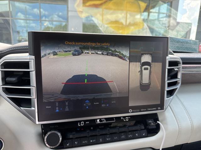used 2024 Toyota Sequoia car, priced at $76,000