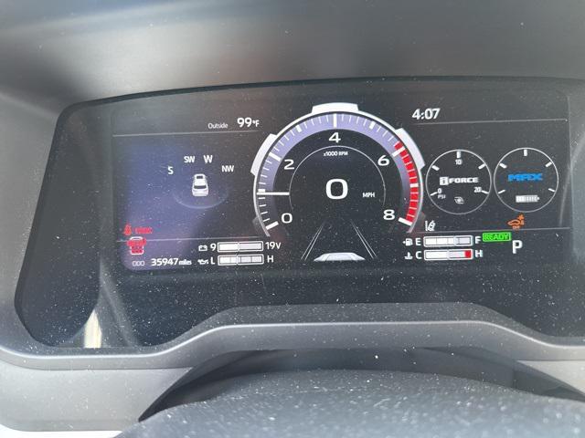 used 2024 Toyota Sequoia car, priced at $76,000