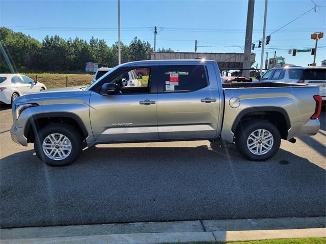 new 2024 Toyota Tundra car, priced at $55,935