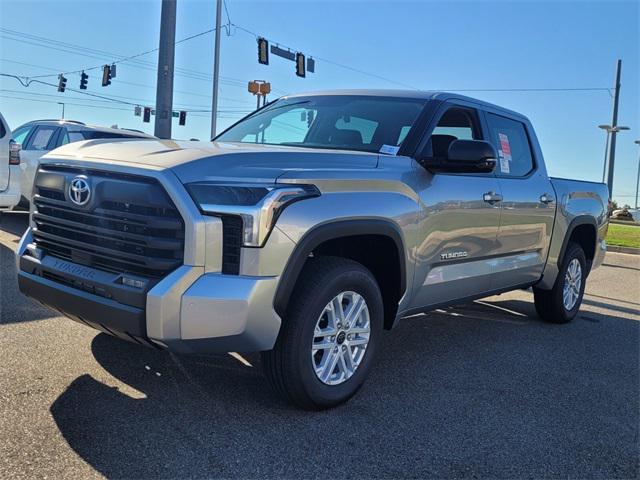 new 2024 Toyota Tundra car, priced at $55,935