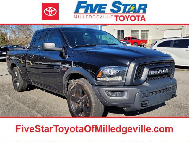 used 2019 Ram 1500 Classic car, priced at $24,000