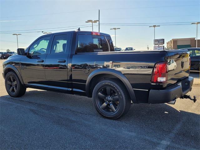 used 2019 Ram 1500 Classic car, priced at $23,500