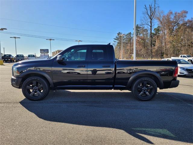 used 2019 Ram 1500 Classic car, priced at $23,500