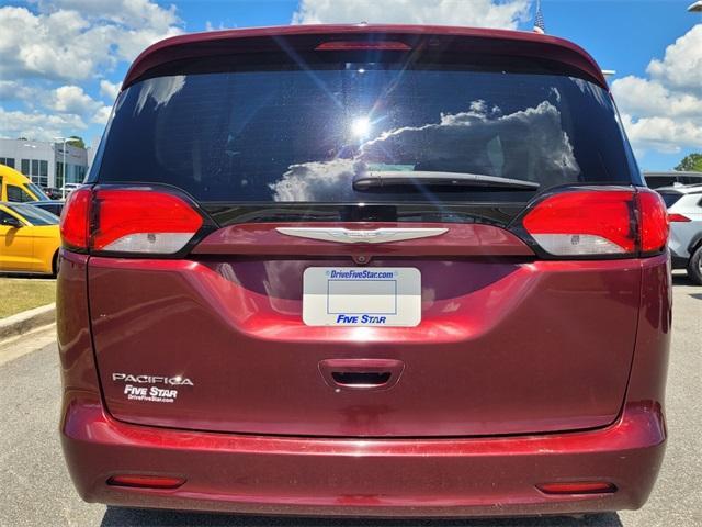 used 2017 Chrysler Pacifica car, priced at $11,491
