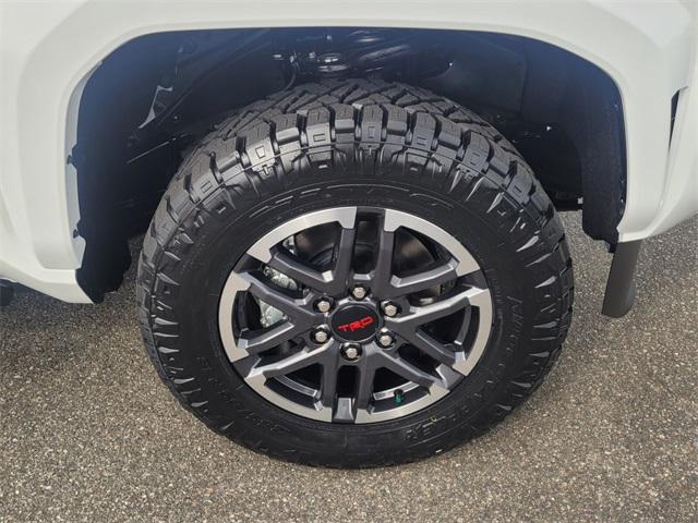 new 2025 Toyota Tacoma car, priced at $44,443