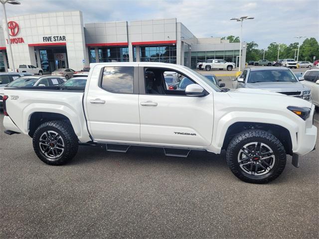 new 2025 Toyota Tacoma car, priced at $44,443