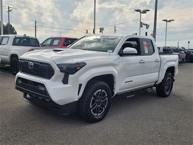 new 2025 Toyota Tacoma car, priced at $44,443