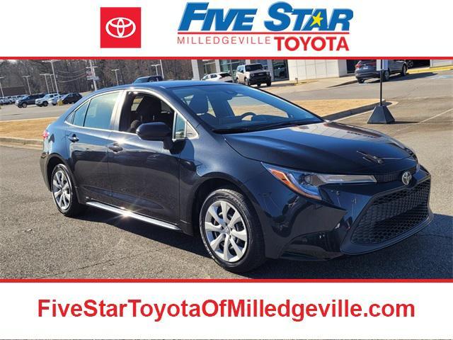 used 2022 Toyota Corolla car, priced at $20,500