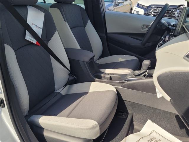 new 2025 Toyota Corolla car, priced at $24,836