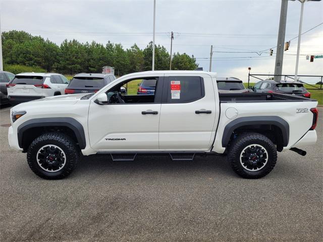 new 2024 Toyota Tacoma car, priced at $49,463