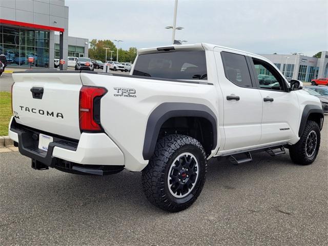 new 2024 Toyota Tacoma car, priced at $49,463