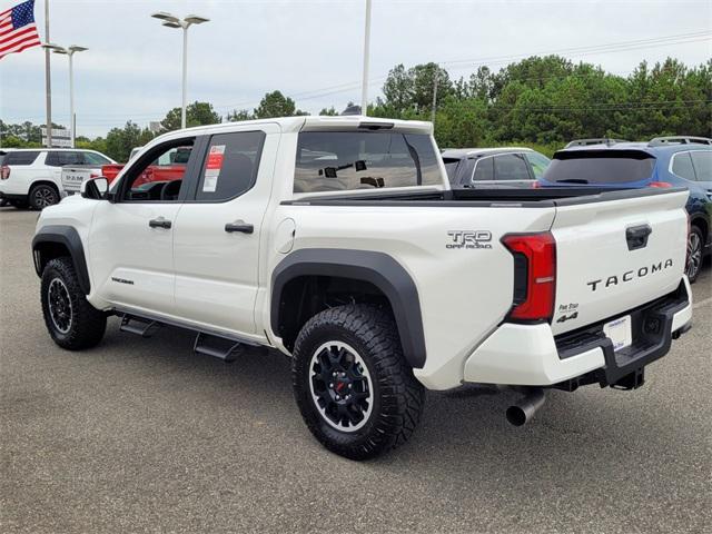 new 2024 Toyota Tacoma car, priced at $49,463