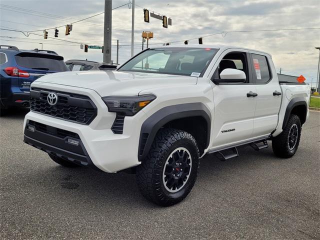 new 2024 Toyota Tacoma car, priced at $49,463