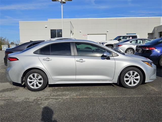 used 2024 Toyota Corolla car, priced at $21,500