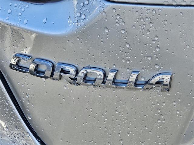 used 2024 Toyota Corolla car, priced at $21,500