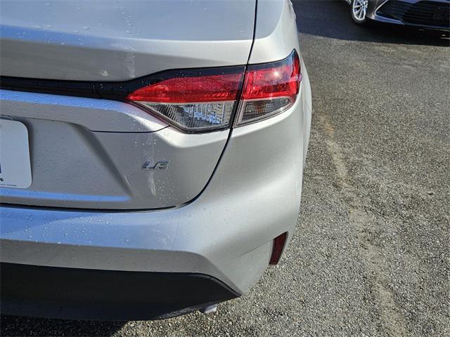 used 2024 Toyota Corolla car, priced at $21,500