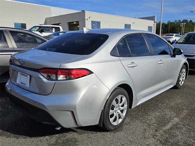 used 2024 Toyota Corolla car, priced at $21,500