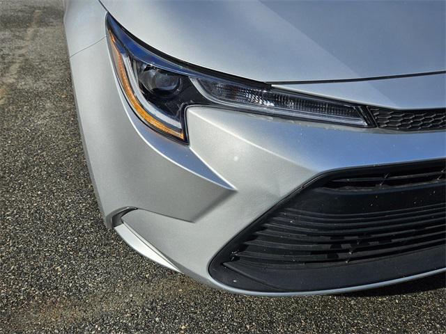 used 2024 Toyota Corolla car, priced at $21,500