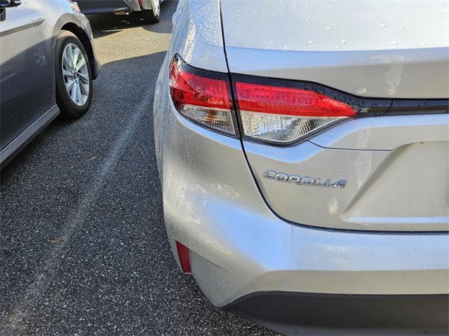used 2024 Toyota Corolla car, priced at $21,500