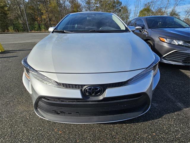 used 2024 Toyota Corolla car, priced at $21,500