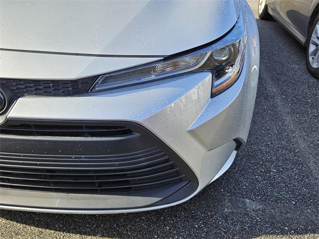 used 2024 Toyota Corolla car, priced at $21,500