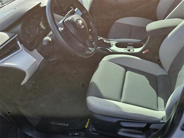 used 2024 Toyota Corolla car, priced at $21,500