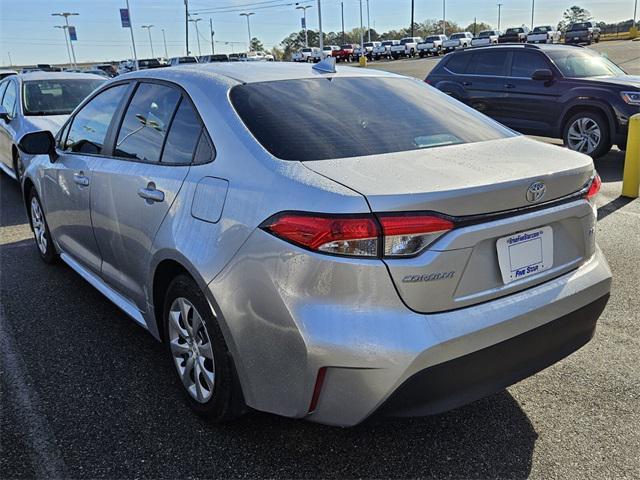 used 2024 Toyota Corolla car, priced at $21,500